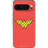 DC Comics Wonder Woman Classic Logo Pixel 9 Pro XL Skin